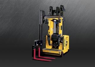 Turret trucks Hyster W35ZMU S
