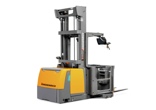 Order Pickers & Cherry Picker Forklifts Jungheinrich EKS 210 O