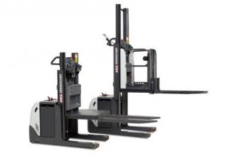Order Pickers & Cherry Picker Forklifts UniCarriers EPL 100 