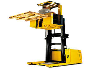 Order Pickers & Cherry Picker Forklifts Yale MO10S WP 