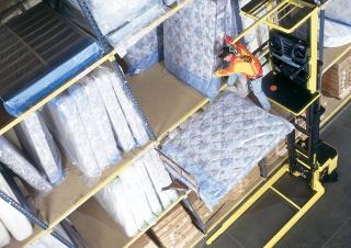 Order Pickers & Cherry Picker Forklifts Hyster R30XM3-36