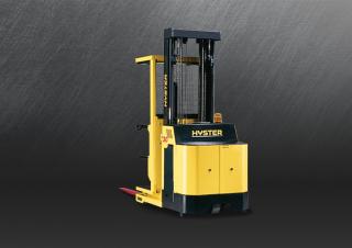 Order Pickers & Cherry Picker Forklifts Hyster R30XM3-36