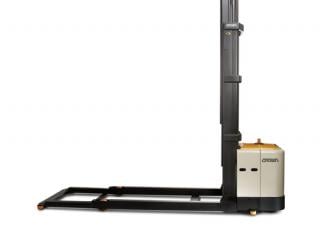 Crown SP 3580F order picker specs (2019 - 2025) | LECTURA Specs