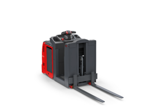 Order Pickers & Cherry Picker Forklifts Linde V08-01