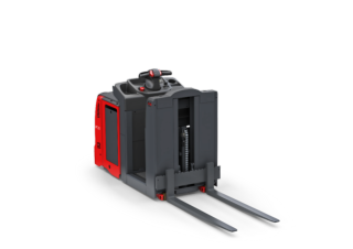 Order Pickers & Cherry Picker Forklifts Linde V08-02