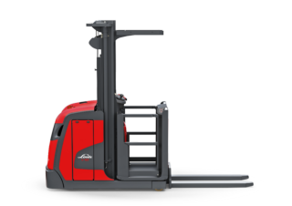 Order Pickers & Cherry Picker Forklifts Linde V10 Duplex
