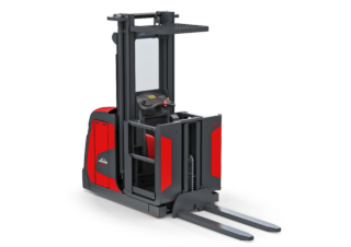 Order Pickers & Cherry Picker Forklifts Linde V10 Duplex