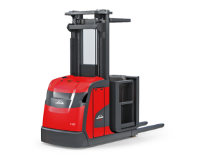 Order Pickers & Cherry Picker Forklifts Linde V10 Duplex