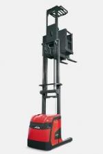 Order Pickers & Cherry Picker Forklifts Linde V10 Duplex