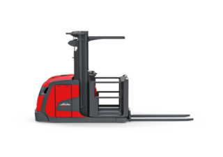 Order Pickers & Cherry Picker Forklifts Linde V10
