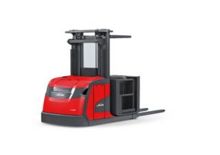 Order Pickers & Cherry Picker Forklifts Linde V10