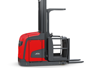 Order Pickers & Cherry Picker Forklifts Linde V24V Std.