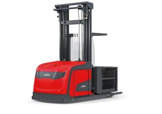 Order Pickers & Cherry Picker Forklifts Linde V24V Std.