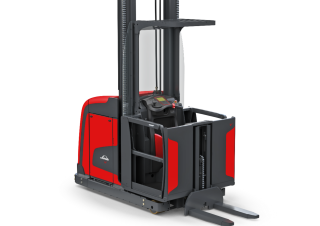 Order Pickers & Cherry Picker Forklifts Linde V48V Std.