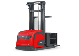 Order Pickers & Cherry Picker Forklifts Linde V48V Std.