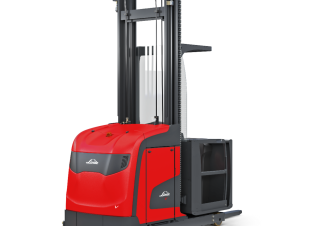 Order Pickers & Cherry Picker Forklifts Linde V48VTriplex