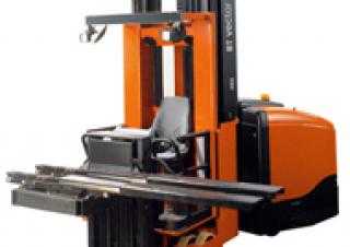Side Loader Forklifts Electric Sideloaders BT Vector VCE 150 A
