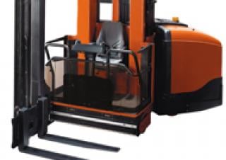 Side Loader Forklifts Electric Sideloaders BT Vector VCE 150 A