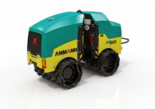 Rollers Vibration Trench Rollers Ammann ARR 1575 St V