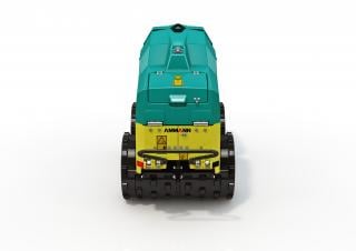 Rollers Vibration Trench Rollers Ammann ARR 1575 St V