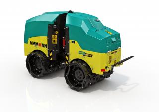 Rollers Vibration Trench Rollers Ammann ARR 1575 St V