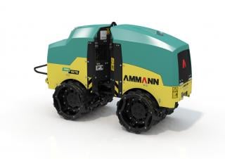 Rollers Vibration Trench Rollers Ammann ARR 1575 T4f