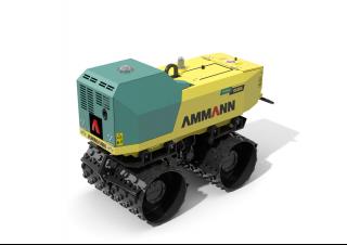 Rollers Vibration Trench Rollers Ammann ARR 1585 St V
