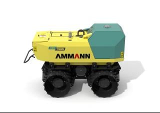 Rollers Vibration Trench Rollers Ammann ARR 1585 St V