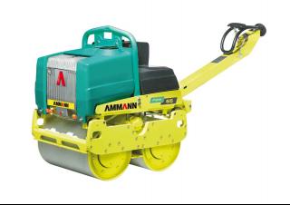 Rollers Vibration Trench Rollers Ammann ARW 65