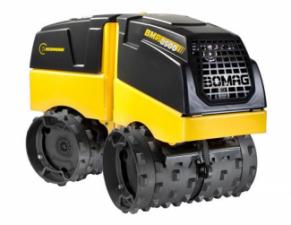 Rollers Vibration Trench Rollers Bomag BMP 8500