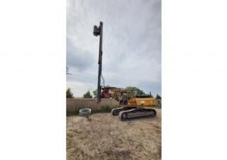 Vibro Hammers ABI MRZV 600 VS