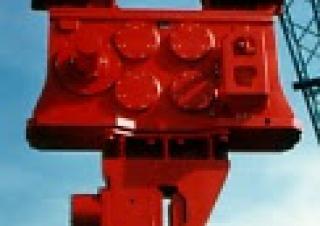 Vibro Hammers MGF RBH 1200