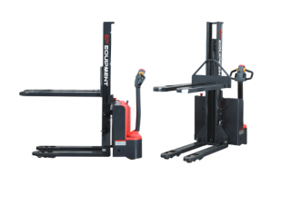 Pallet Stackers Walkie Stackers EP ES12-12MMi