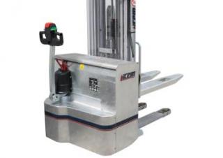 Pallet Stackers Walkie Stackers Icem TEX 15-320