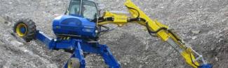 Walking Excavators Kaiser S X