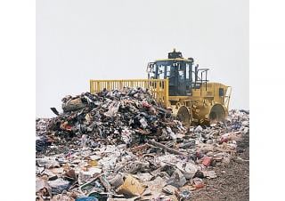 Waste Compactors Caterpillar 816 F
