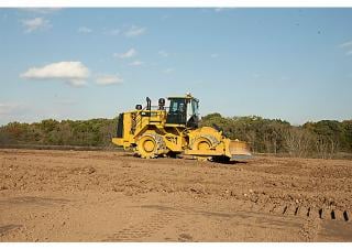 Waste Compactors Caterpillar 825K