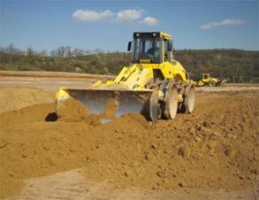Waste Compactors Bomag BC 462 EB