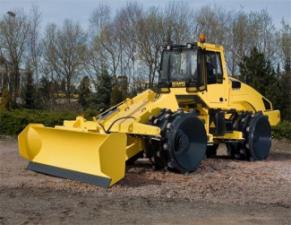 Waste Compactors Bomag BC 462 EB