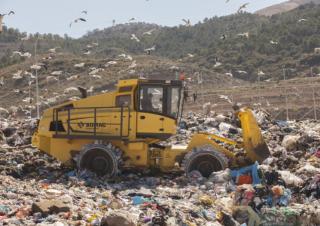 Waste Compactors Bomag BC 463 RB 3