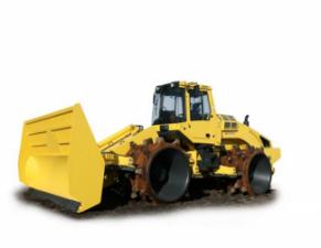 Waste Compactors Bomag BC 472 RB