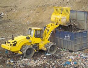 Waste Compactors Bomag BC 472 RS