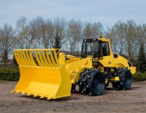 Waste Compactors Bomag BC 472 RS