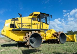 Waste Compactors Bomag BC 473 EB 4
