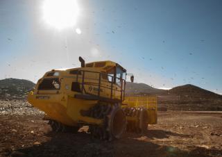 Waste Compactors Bomag BC 473 RB 5