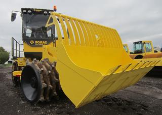 Waste Compactors Bomag BC 473 RS 4