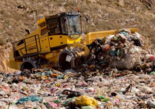 Waste Compactors Bomag BC 473 RS 4