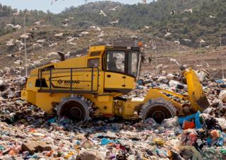 Waste Compactors Bomag BC 473 RS 4
