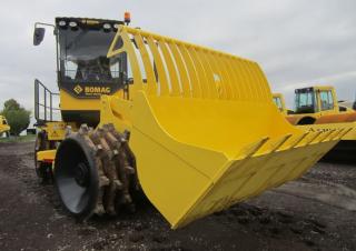 Waste Compactors Bomag BC 473 RS 5