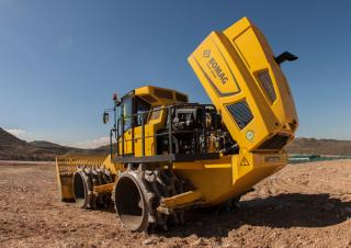 Waste Compactors Bomag BC 573 RB 3